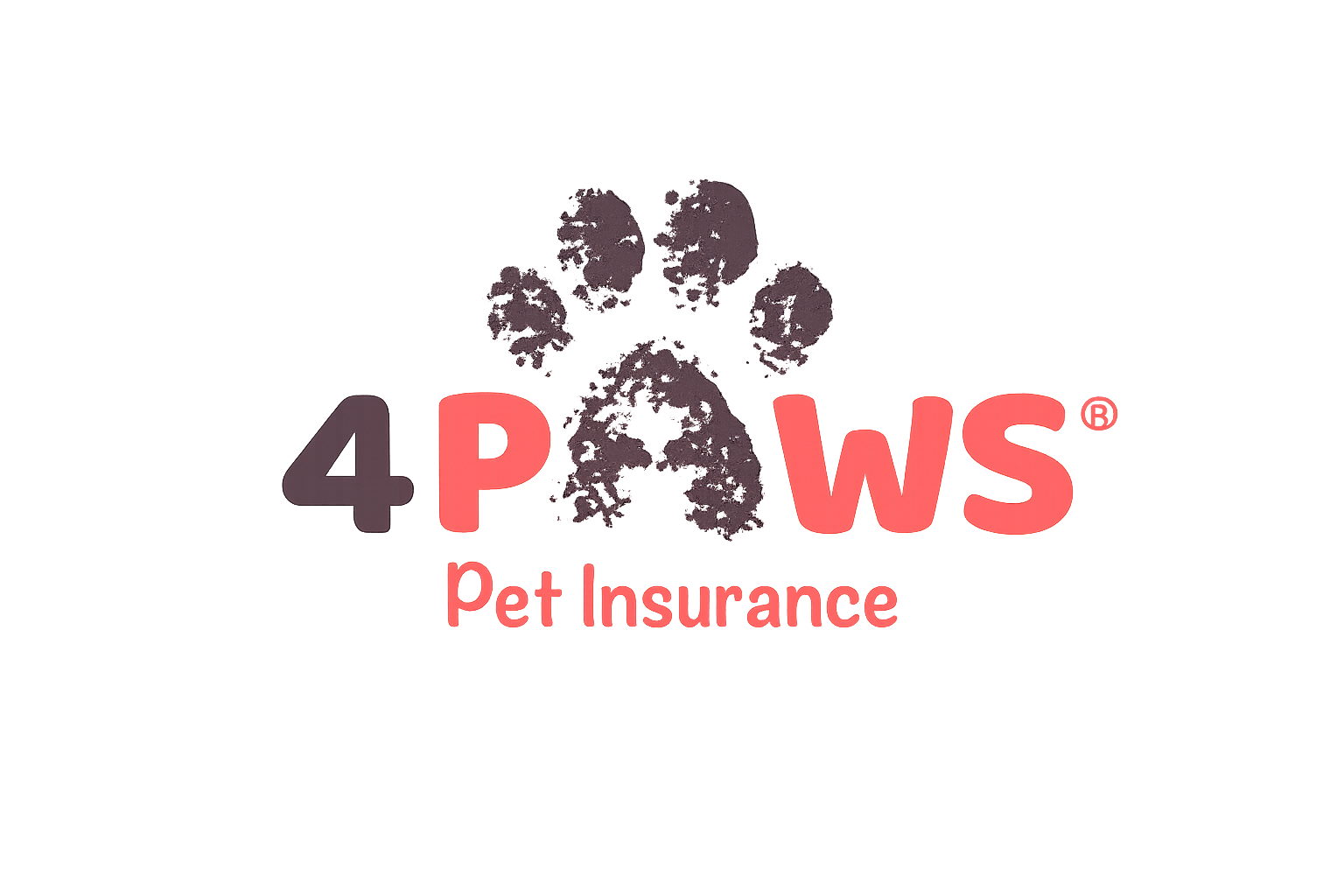 4Paws Pet Insurance logo