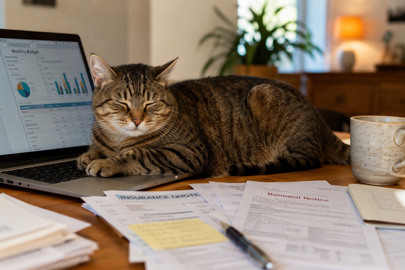 My renewal has gone up loads and my dog hasn't even claimed — is that normal?