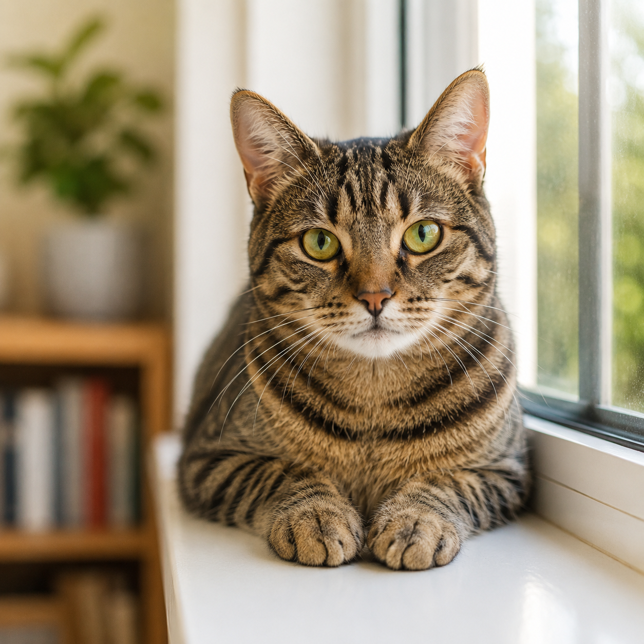 Cat guide category