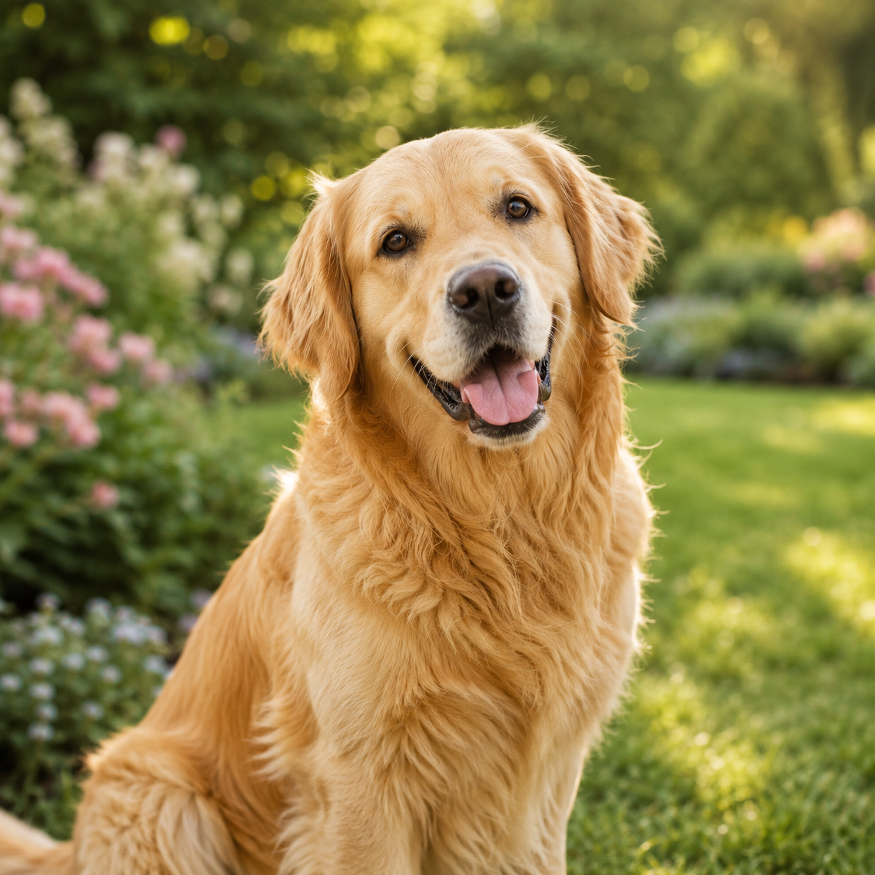 Hound pet guides