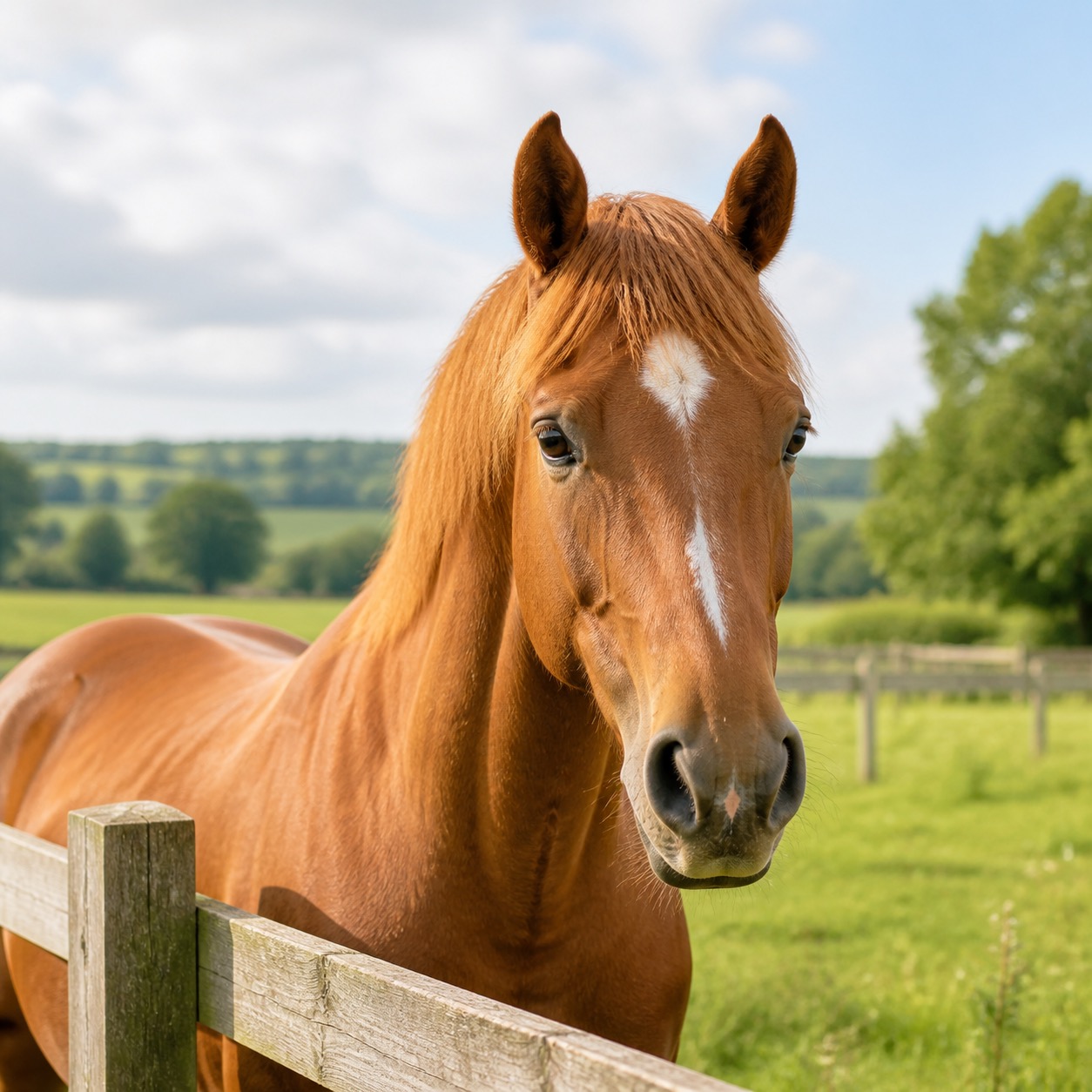 Equine insurance