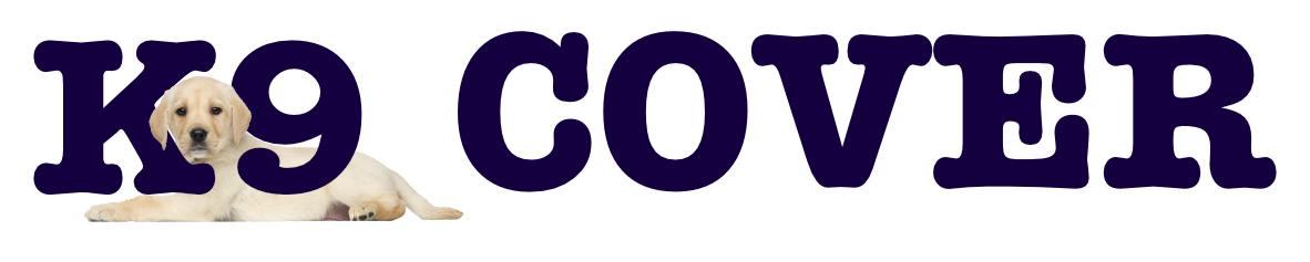 K9 Cover logo